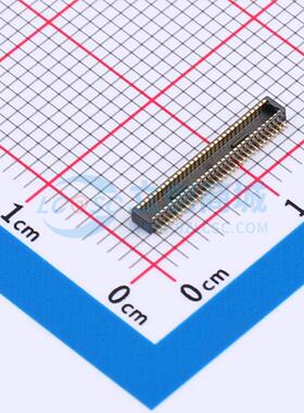 板对板与背板连接器 HC-PBB40C-60DP-0.4V-02 SMD,P=0.4mm 60P 立