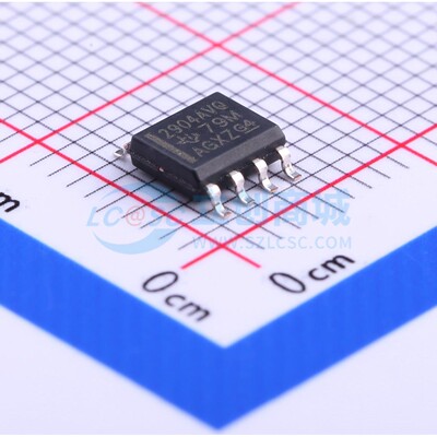 运算放大器 LM2904AVQDRQ1 SOIC-8 原装正品 电子元器件配单