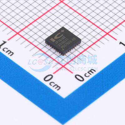 以太网收发器 IP101GRR VQFN-32-EP(4x4) 原装 电子元器件配单