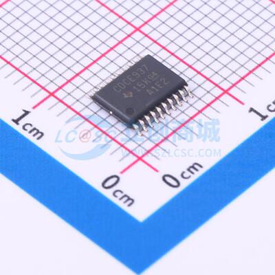 时钟发生器/频率合成器/PLL CDCE937PWR TSSOP-20 电子元器件配单