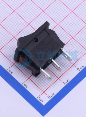 船型开关 SS11-BBIWQ-R30-R 插件 21mm 15mm 原装正品