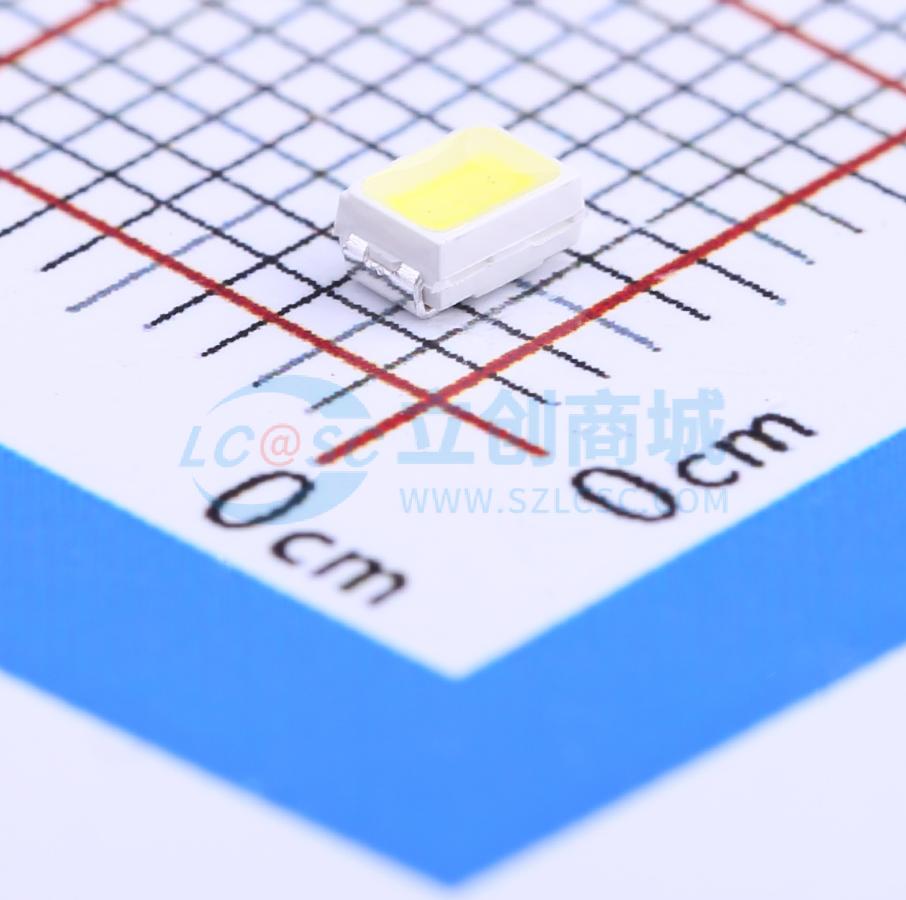 发光二极管/LED 45-21UMC/404589K/TR8-T 白色 SMD,2x3mm 原装