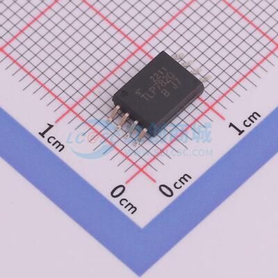 隔离式放大器 TLP7820(B-TP4,E(O SOP-8L 原装 电子元器件配单