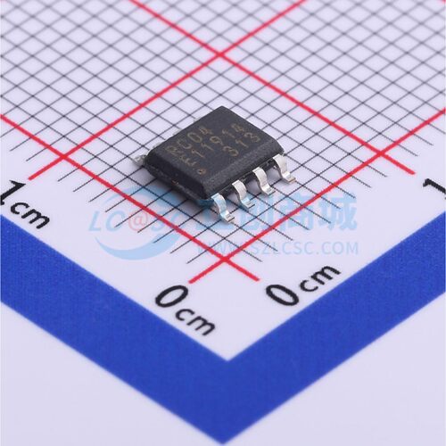 铁电存储器(FRAM) MB85RC04PNF-G-JNERE1 SOP-8 电子元器件配单