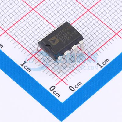 FET输入运放 AD746JNZ PDIP-8 原装正品 电子元器件配单