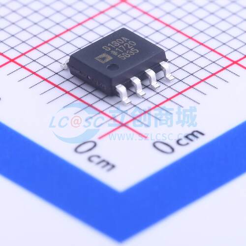 差分运放 AD8130ARZ SOIC-8 原装正品 电子元器件配单
