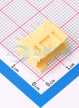 线对板针座 1WF07-148005-00005 插件,P=2.5mm 电子元器件配单