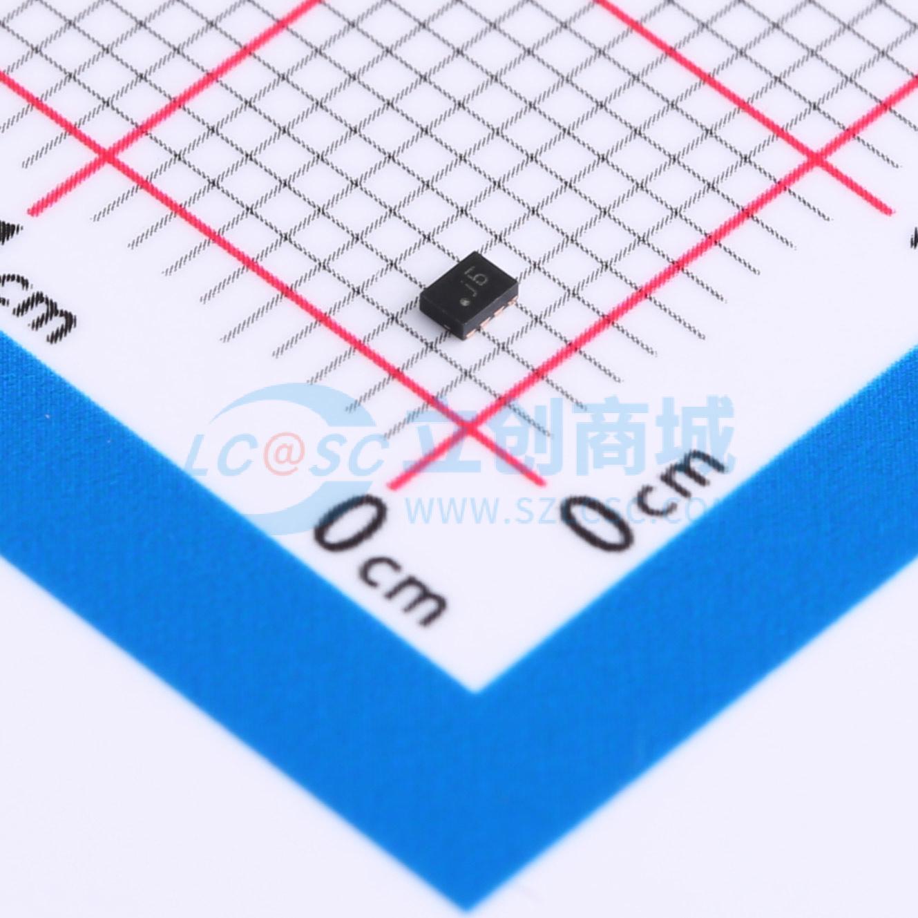 转换器/电平移位器 PI4ULS5V202XVEX UDFN-8(1.2x1.6) 电子元器件