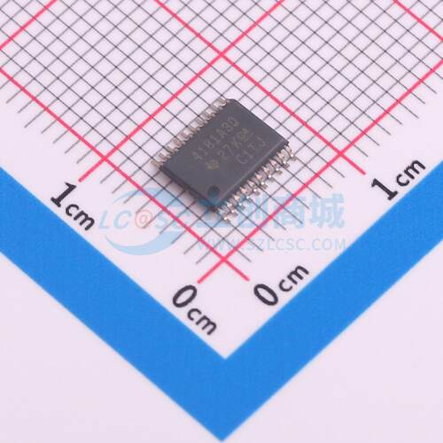 电流感应放大器 INA4181A3QPWRQ1 TSSOP-20 原装 电子元器件配单
