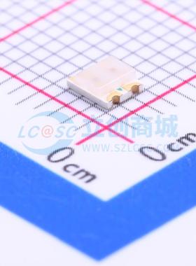 发光二极管/LED HSMF-C155 红色,黄绿色 1210 电子元器件配单