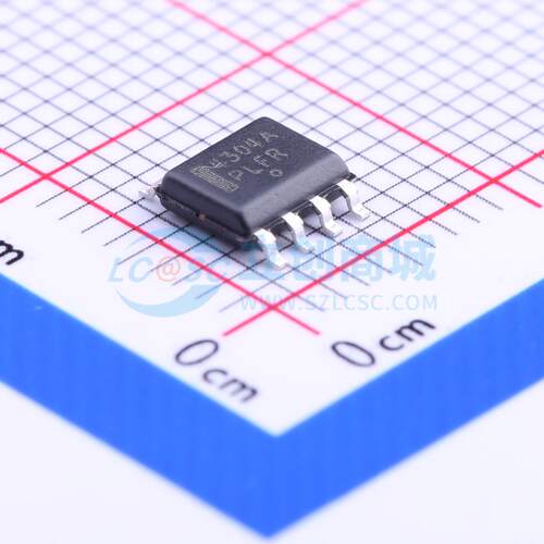 AC-DC控制器和稳压器 NCP4304ADR2G SOIC-8 原装 电子元器件配单