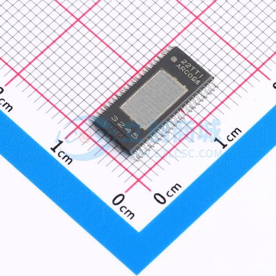 原装正品 音频功率放大器 TPA3245DDVR HTSSOP-44-6.1mm 全新