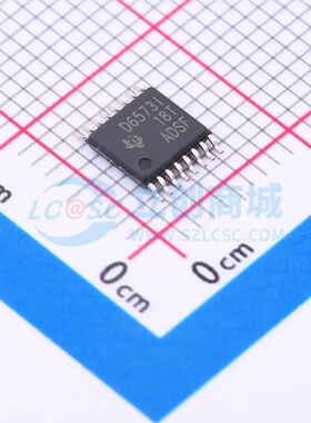 数模转换芯片DAC DAC6573IPWR TSSOP-16 原装正品