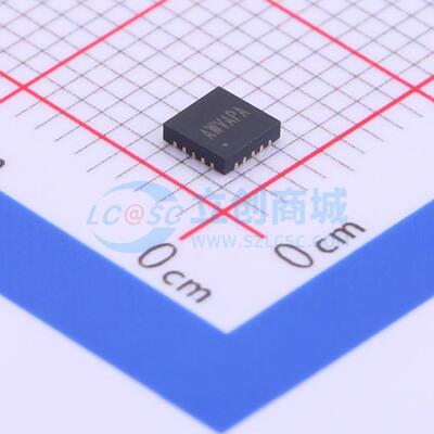 DC-DC电源芯片 SY8286BRAC QFN-20 原装正品 电子元器件配单