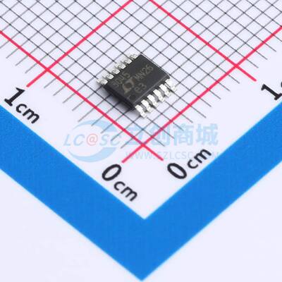 线性稳压器(LDO) LT3045IMSE#PBF MSOP-12-EP-0.65mm 原装正品