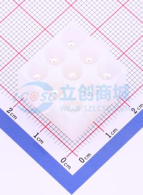 线对板针座 HX63080-9A 插件,P=6.35mm 3x3P 直插 电子元器件配单