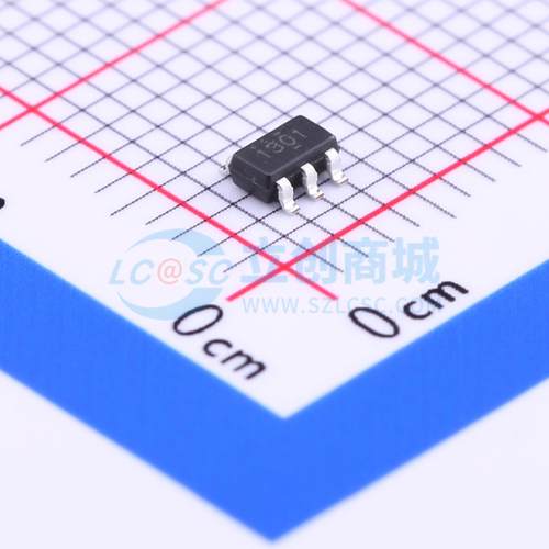 DC-DC电源芯片 PT1301D23F SOT-23-6 原装正品 电子元器件配单