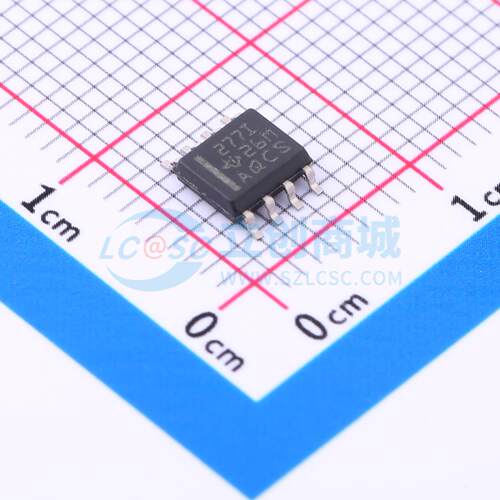 运算放大器 TLC277ID SOIC-8 原装正品 电子元器件配单