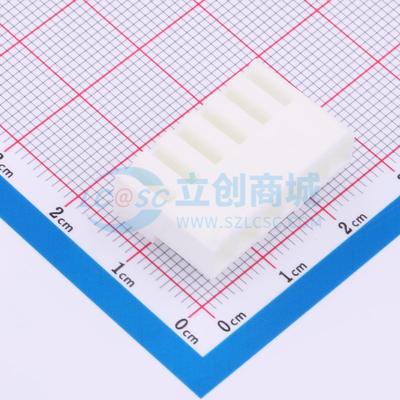 线对板针座 VHRR-6N - 原装正品 电子元器件配单