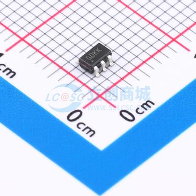 模拟开关/多路复用器 ISL84544IHZ-T SOT-23-6 电子元器件配单