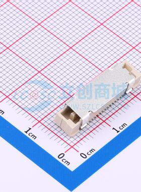 板对板与背板连接器 10144518-041802LF 插件,P=0.8mm 立贴 原装