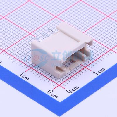线对板针座 B04B-XNISK-A-1(LF)(SN) 插件,P=2.5mm 1x4P 原装正品