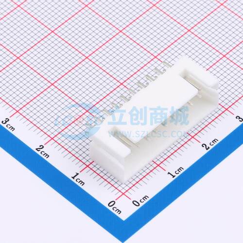 线对板针座 HC-XHD-2*10A-05 插件,P=2.5mm 2x10P 直插 原装正品