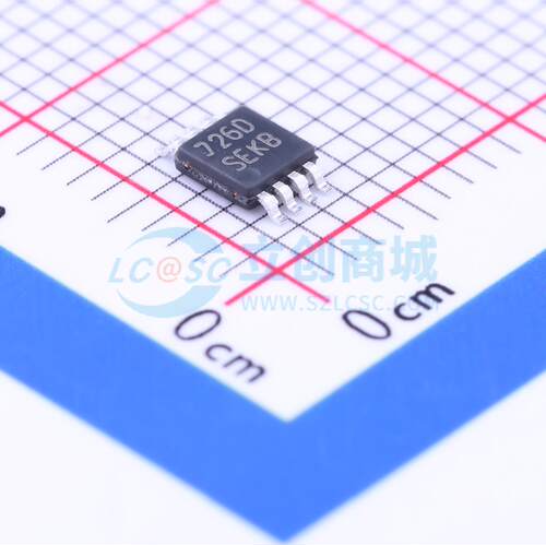 DC-DC电源芯片 LM3224MM-ADJ/NOPB MSOP-8 原装 电子元器件配单