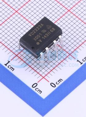 可控硅输出光耦 VO2223A-X001 DIP-8 原装正品 电子元器件配单