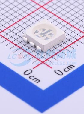 发光二极管/LED TJ-S5050UG2W5TLC6B-A5 蓝色 SMD5050 电子元器件