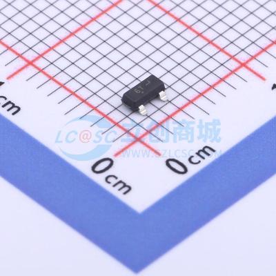 结型场效应管(JFET) SMMBFJ310LT1G SOT-23 N沟道 N沟道 onsemi(