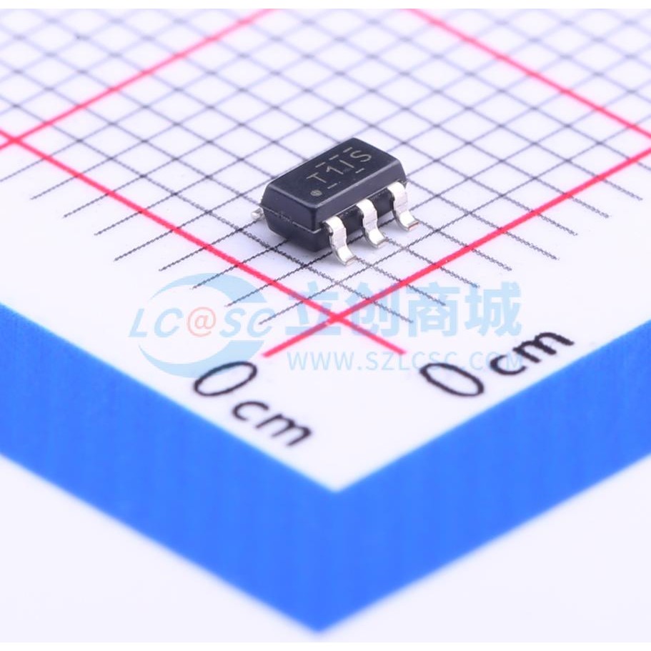 比较器 TL331IDBVR SOT-23-5 原装正品 电子元器件配单