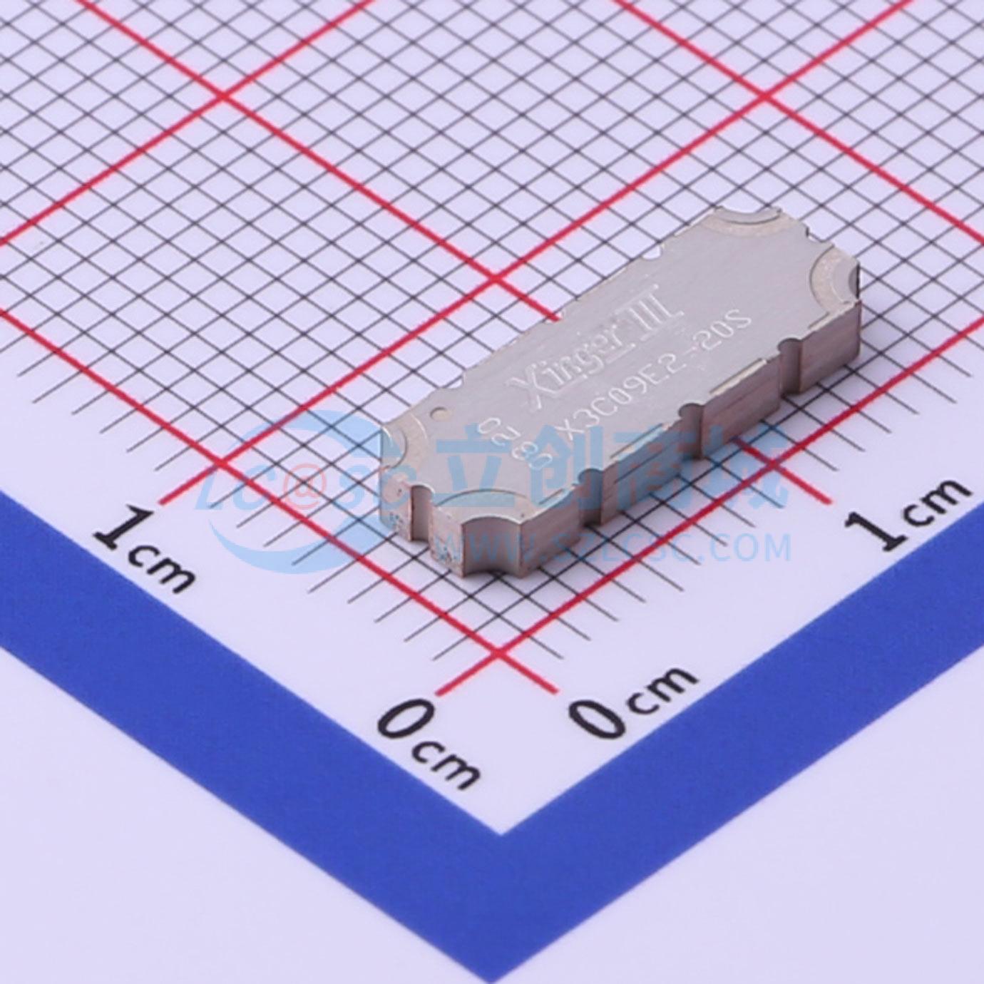 RF耦合器 X3C09E2-20S SMD-4P 原装正品 电子元器件配单