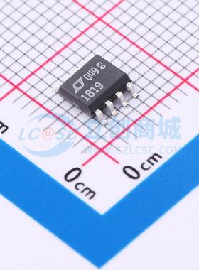 运算放大器 LT1819CS8#PBF SOP-8 原装正品 电子元器件配单