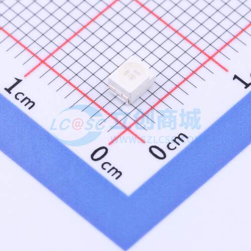 发光二极管/LED 67-21/GBC-YV2W2N/2T 翠绿色 SMD3528 电子元器件