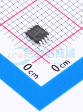 比较器 LMV393G-SM1-R MSOP-8 原装正品 电子元器件配单