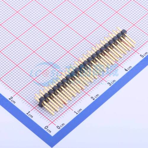 排针 PH-00205 插件,P=2.54mm 2x20P 方针 原装 电子元器件配单