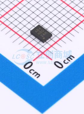 NOR FLASH AT25SF041B-MAHB-T UDFN-8-EP(2x3) 电子元器件配单