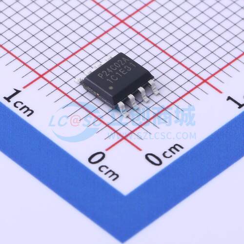 EEPROM P24C02A-SSH-MIR SOP-8 原装正品 电子元器件配单