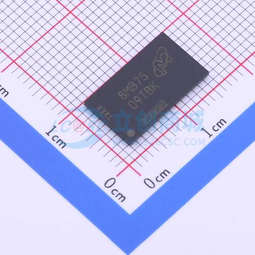DDR SDRAM MT40A512M16JY-083E:B FBGA-96 原装 电子元器件配单