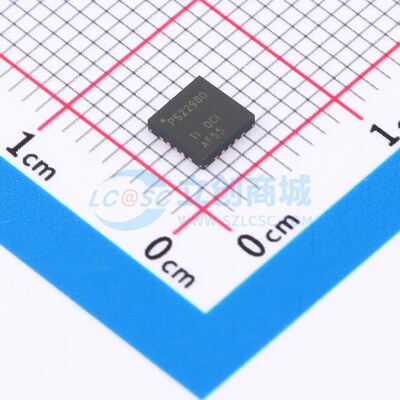 功率电子开关 TPS22980RGPR QFN-20-EP(4x4) 原装正品