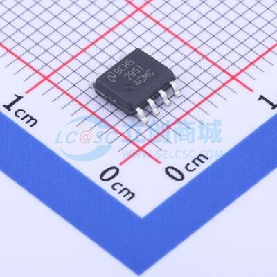线性稳压器(LDO) LP2951ACMX SOIC-8 原装正品 电子元器件配单