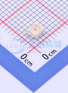 发光二极管/LED VLMY3100-GS08 黄色 SMD3528 电子元器件配单