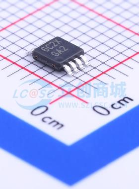 音频功率放大器 LM4889MM/NOPB VSSOP-8 原装正品 电子元器件配单