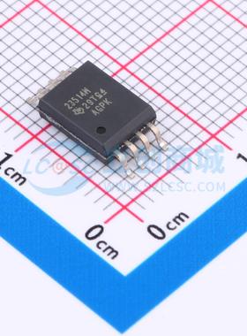 隔离式栅极驱动器 UCC23514MDWVR SOIC-8-300mil 电子元器件配单