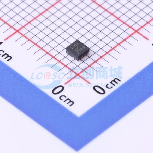 时钟缓冲器/驱动器/分配器 LMK1C1104DQFR WSON-8(2x2) 原装正品
