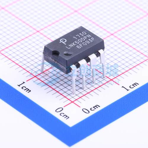 AC-DC控制器和稳压器 LNK500PN DIP-8B 原装正品 电子元器件配单