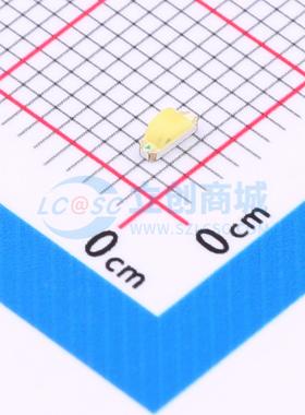 发光二极管/LED A-SP1102AS1AW1D-C02-2C 橙色,白色 1204 原装