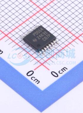 I/O扩展器 PCA9554PWR TSSOP-16 原装正品 电子元器件配单