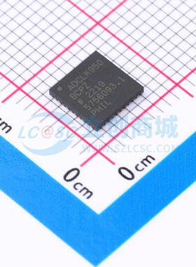 时钟缓冲器/驱动器/分配器 ADCLK950BCPZ LFCSP-40(6x6) 原装正品
